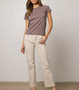 mid rise pants