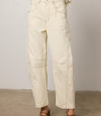 ankle length jeans