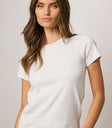 heather grey t-shirt