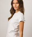 basic grey tee shirt