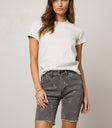 tee shirt in grey
