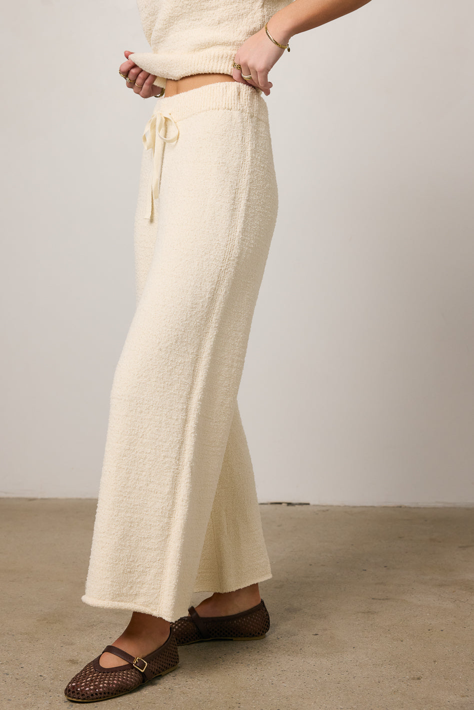wide leg pants