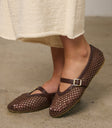 Coconuts by Matisse Nolita Ballet Flats in Brown