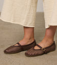 Coconuts by Matisse Nolita Ballet Flats in Brown