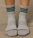 GREY SOCKS
