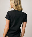basic black top