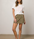 short sleeve top