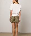 cropped graphic tee