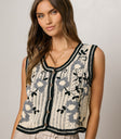 Milo Knit Vest