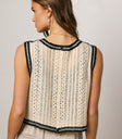 Milo Knit Vest