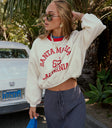 Santa Monica Crew Neck Sweater