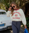 Santa Monica Crew Neck Sweater