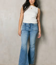 Cecily Bootcut Jeans
