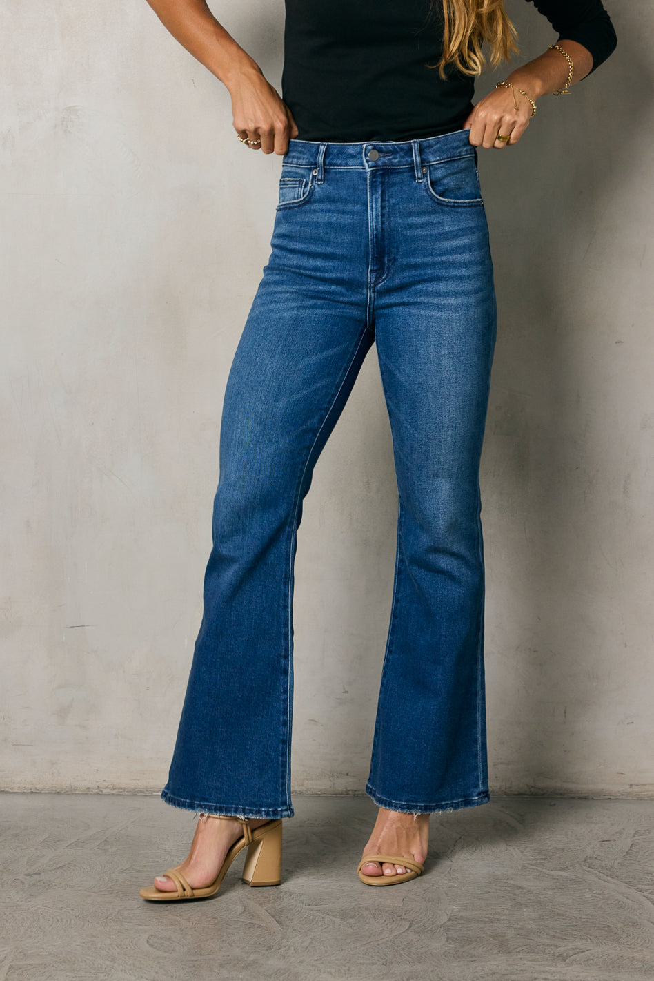 Eris Flare Jeans