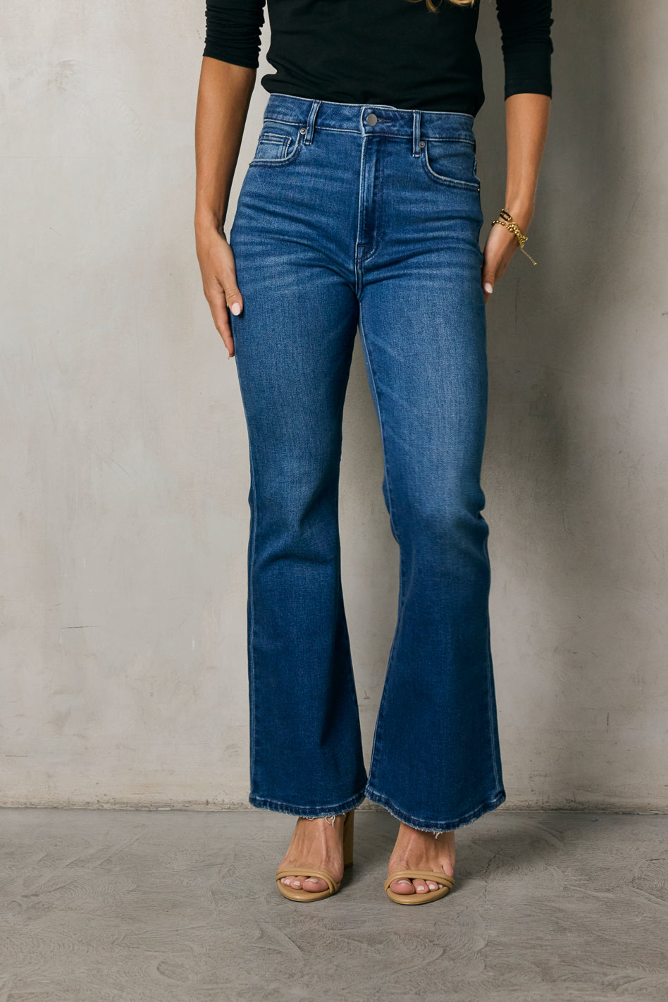 Eris Flare Jeans