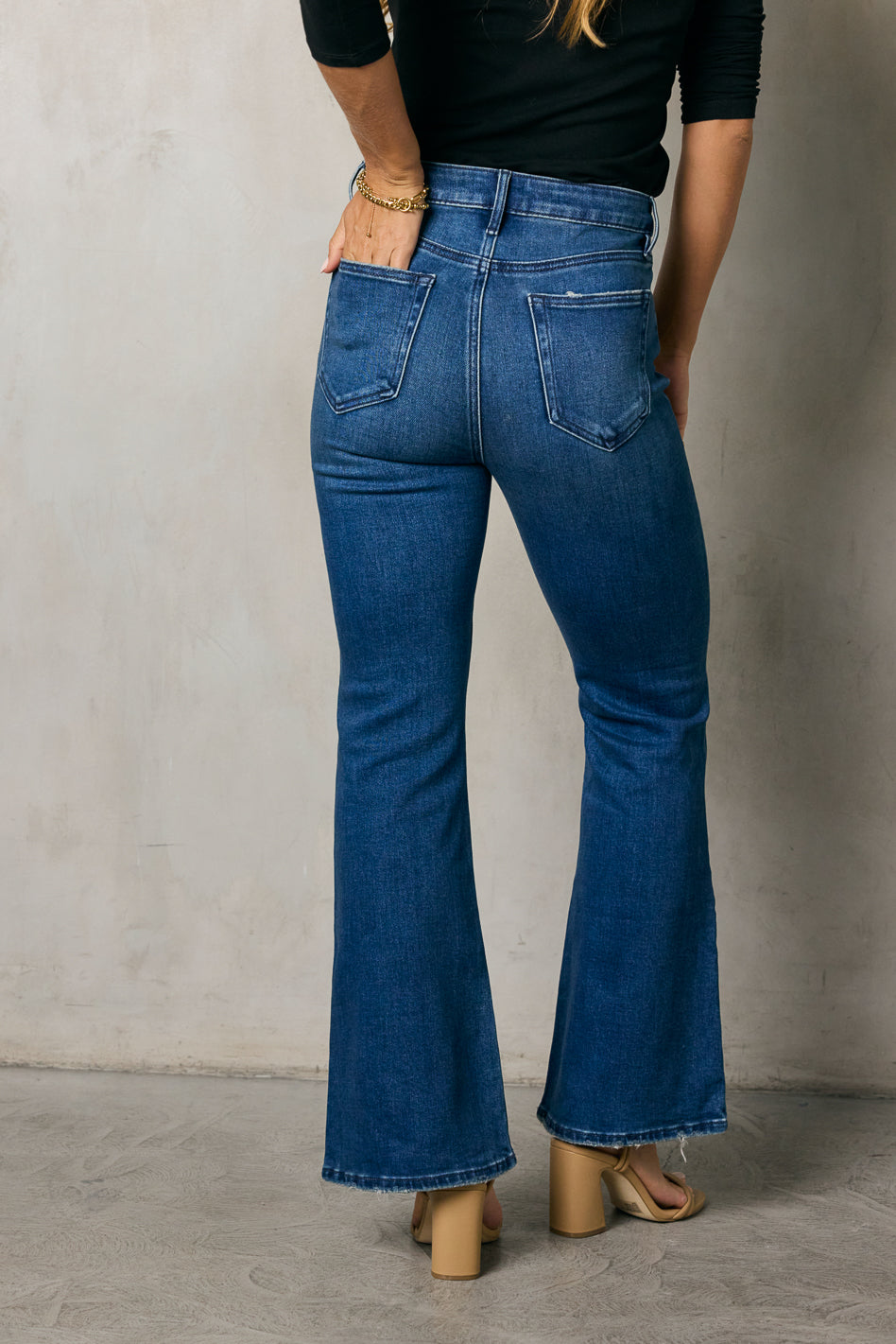 Eris Flare Jeans