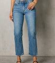Reya Straight Leg Jeans