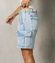 BERMUDA CARGO SHORTS