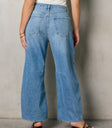 Juliette Barrel Jeans in Light Wash