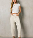 Tencel pants