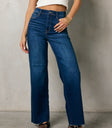 Nixon Wide Leg Jeans