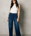 Nixon Wide Leg Jeans