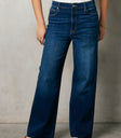 Nixon Wide Leg Jeans