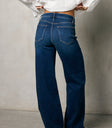 Nixon Wide Leg Jeans