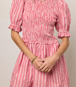 Liana Bow Tie Mini Dress