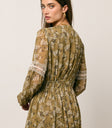 Suzan Floral Midi Dress