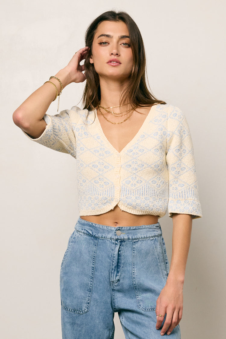 Aya Knit Cardigan