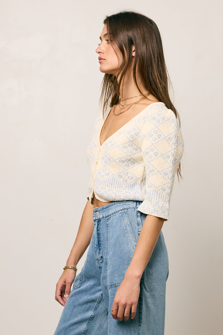 Aya Knit Cardigan