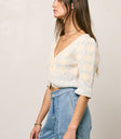 Aya Knit Cardigan