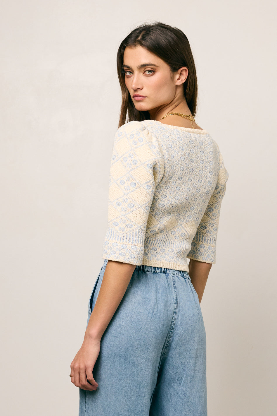 Aya Knit Cardigan