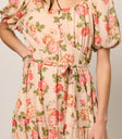 Patricia Floral Midi Dress