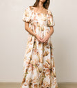 Vinnie Floral Maxi Dress