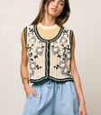 Milo Knit Vest