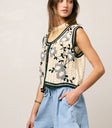 Milo Knit Vest
