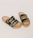 Sandal in Black