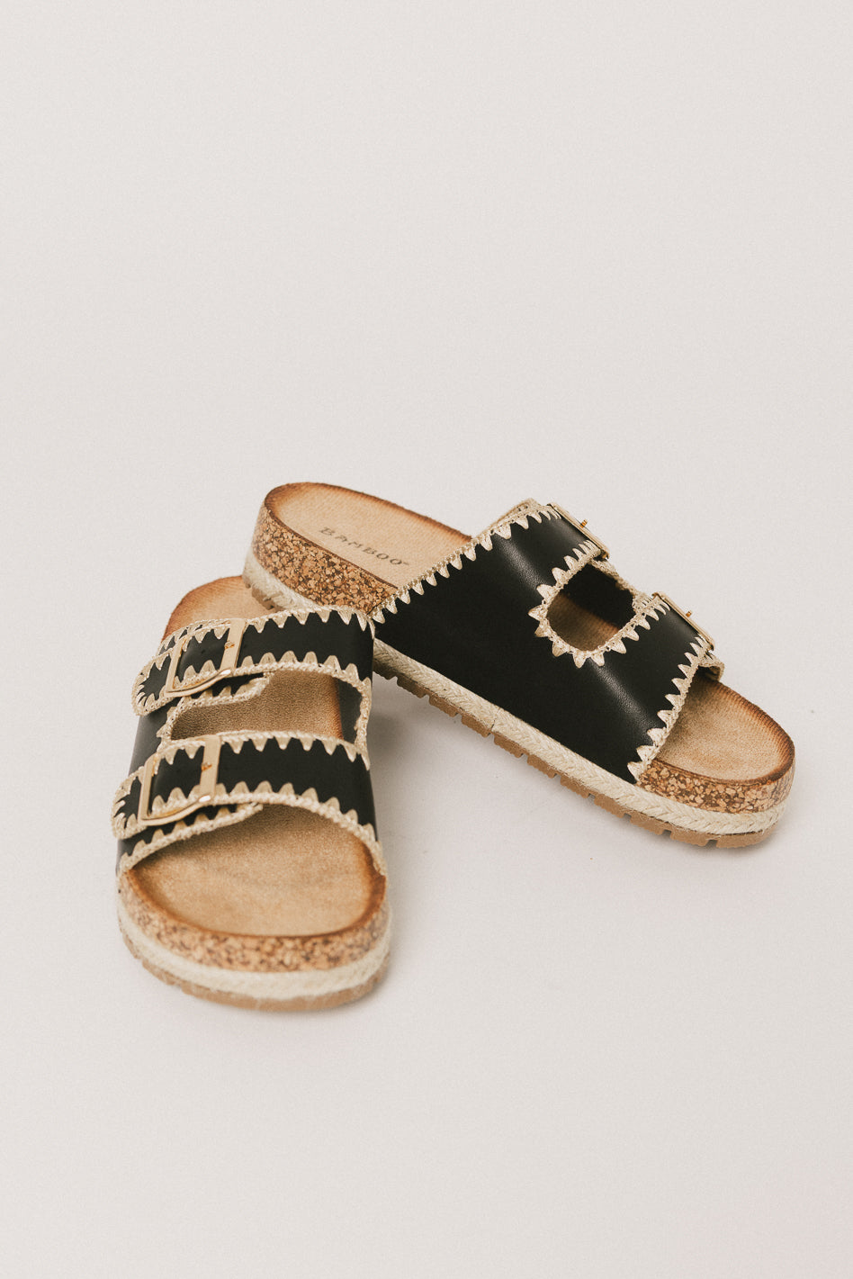 Sandal in Black
