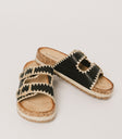 Sandal in Black