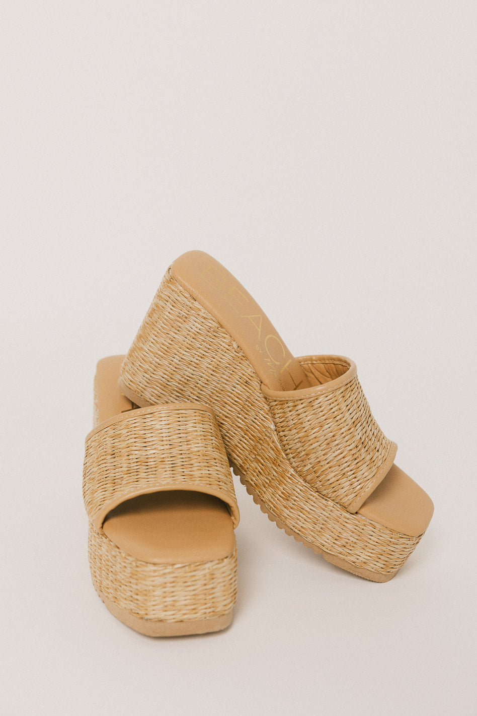 platform wedges
