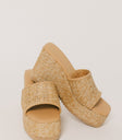 platform wedges
