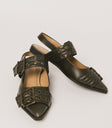 Zayne Slingback Flats