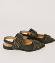 Zayne Slingback Flats