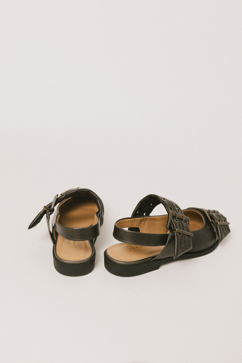 Zayne Slingback Flats