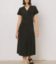 Brooklyn Wrap Dress