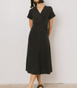 Brooklyn Wrap Dress