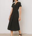 Brooklyn Wrap Dress