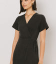 Brooklyn Wrap Dress